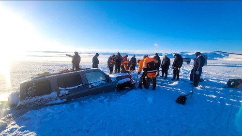 Баталгаат зам, гүүр, гармаар зорчихыг онцгойлон анхааруулж байна